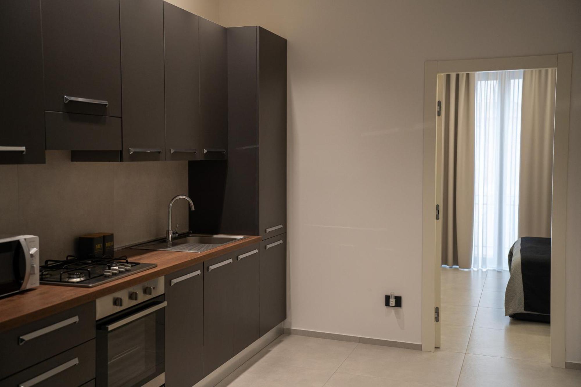 Jay House Apartman Floridia Kültér fotó